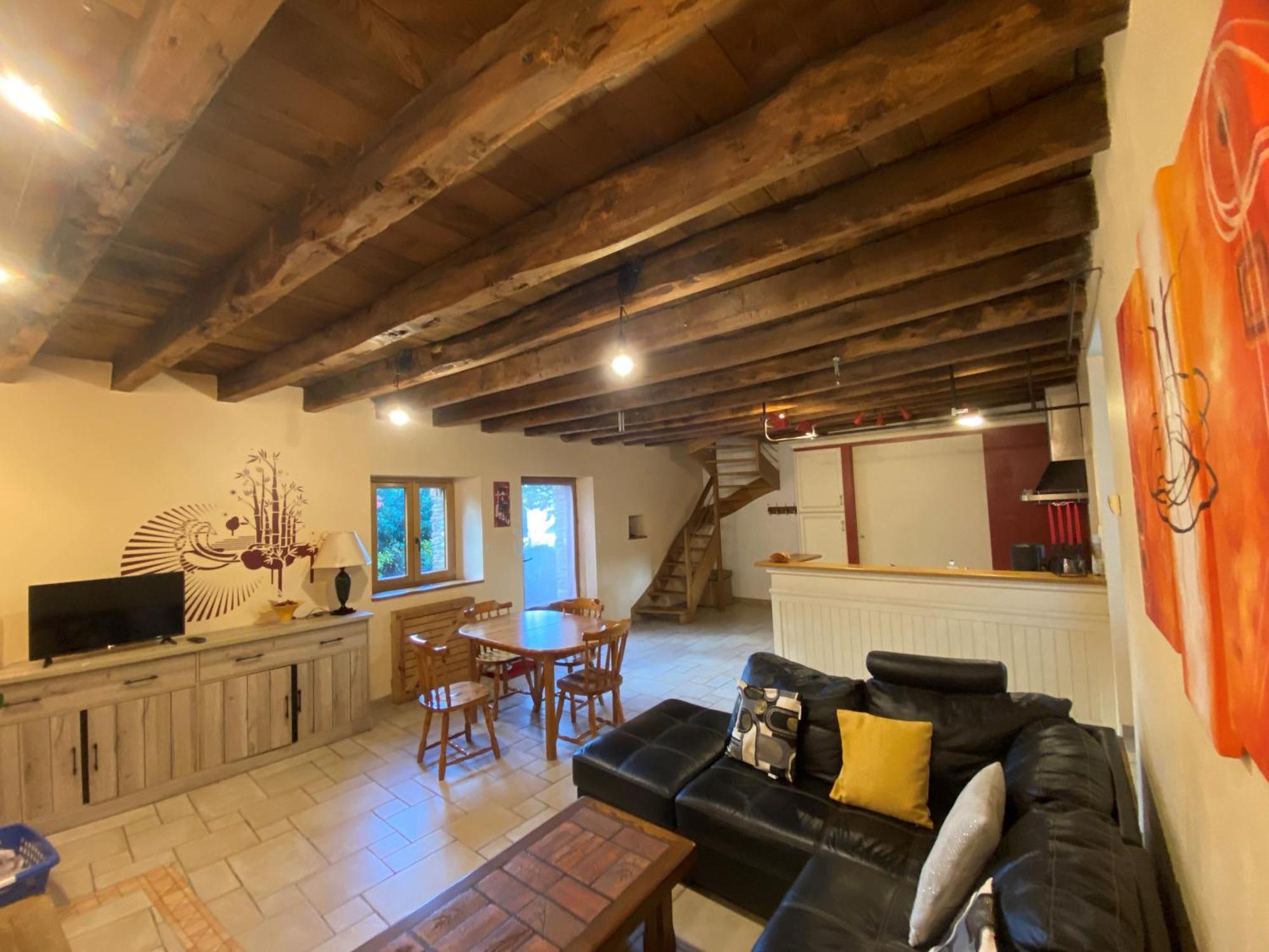 La Maison Paisible Guéméné-Penfao Exterior foto